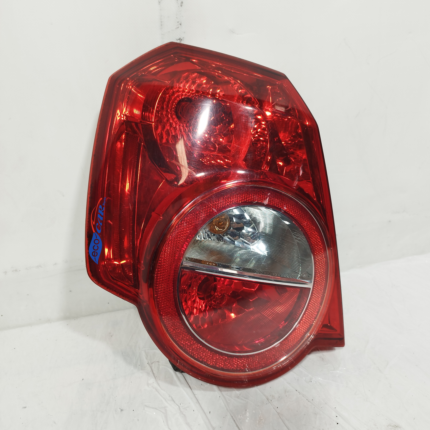 Chevrolet Aveo 2009 ecoAC13422 Linke Rückleuchte