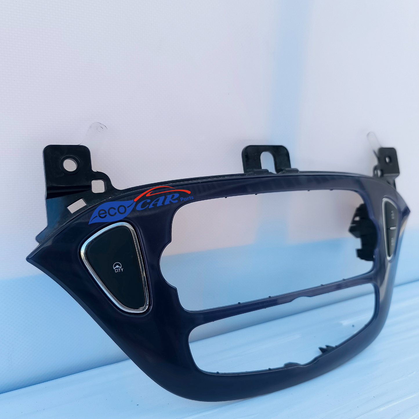 Complete central molding Opel Adam 2014 (PURPLE) Cod.13349465 ecoAG6487