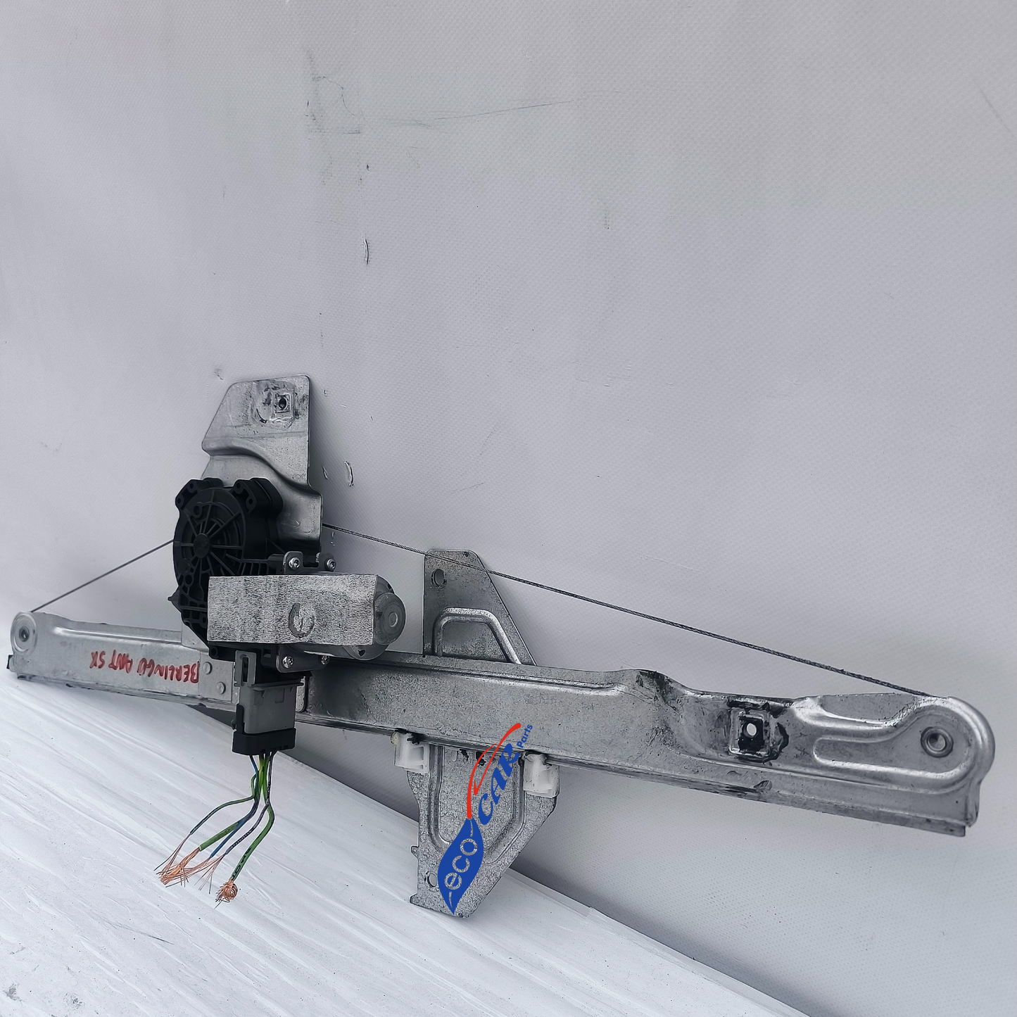 Cremagliera anteriore sinistra Citroen Berlingo anno 2009 Cod: 402103F ecoAG6954