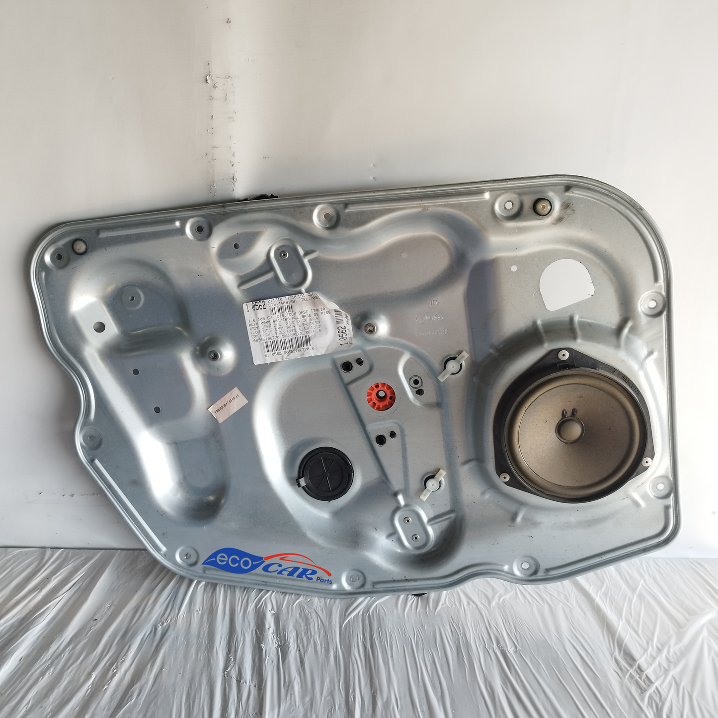 Cremagliera a pannello anteriore sx Alfa Romeo Giulietta 2014 ecoAC12843