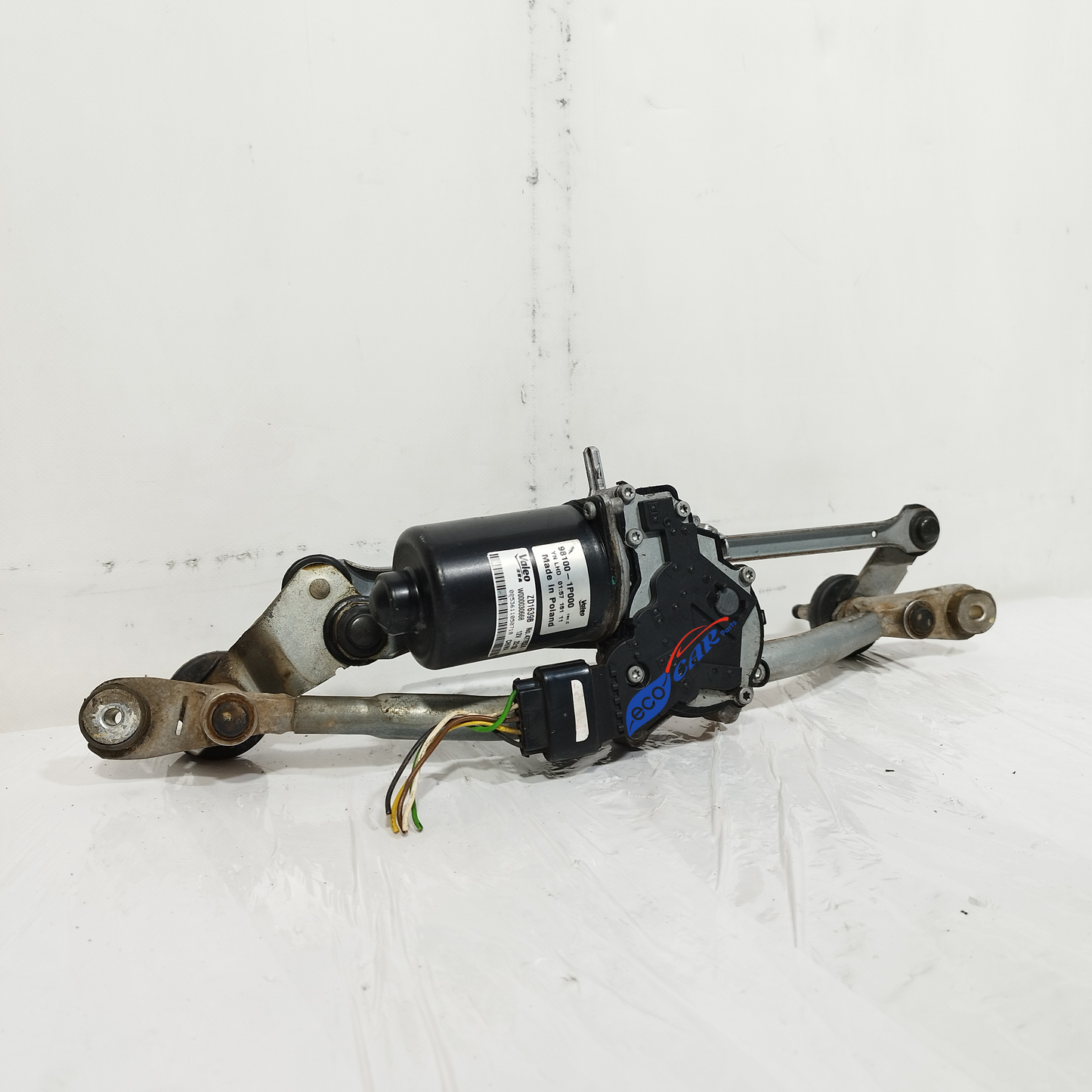 Motorino tergicristalli anteriore Hyundai IX20 2011 Cod: 98100-18000 ecoAC13508