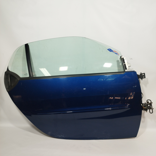 Front right door blue Smart fortwo 450 2004 ecoAC11296