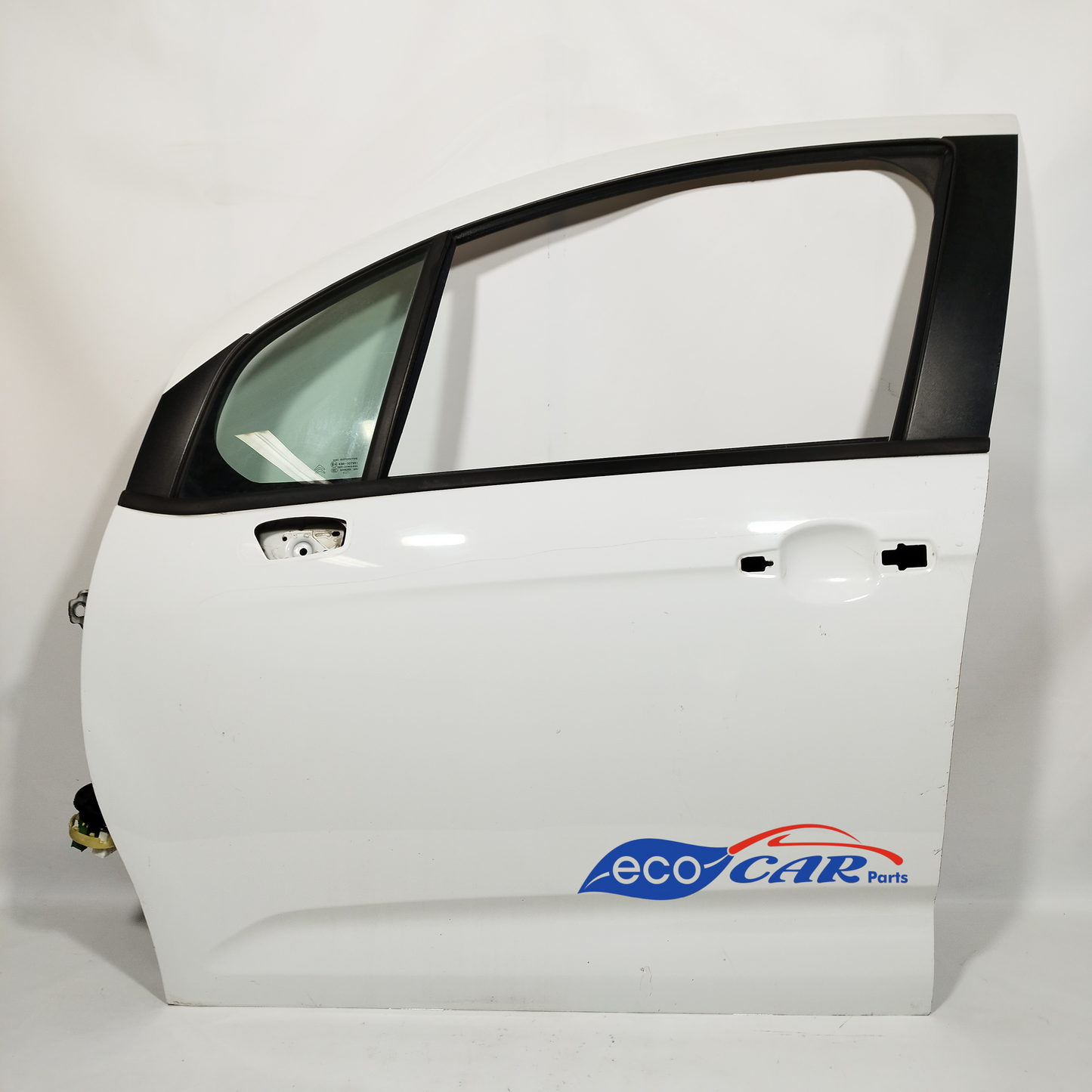 Sportello anteriore sx bianco Citroen C3 2011 ecoAC11644