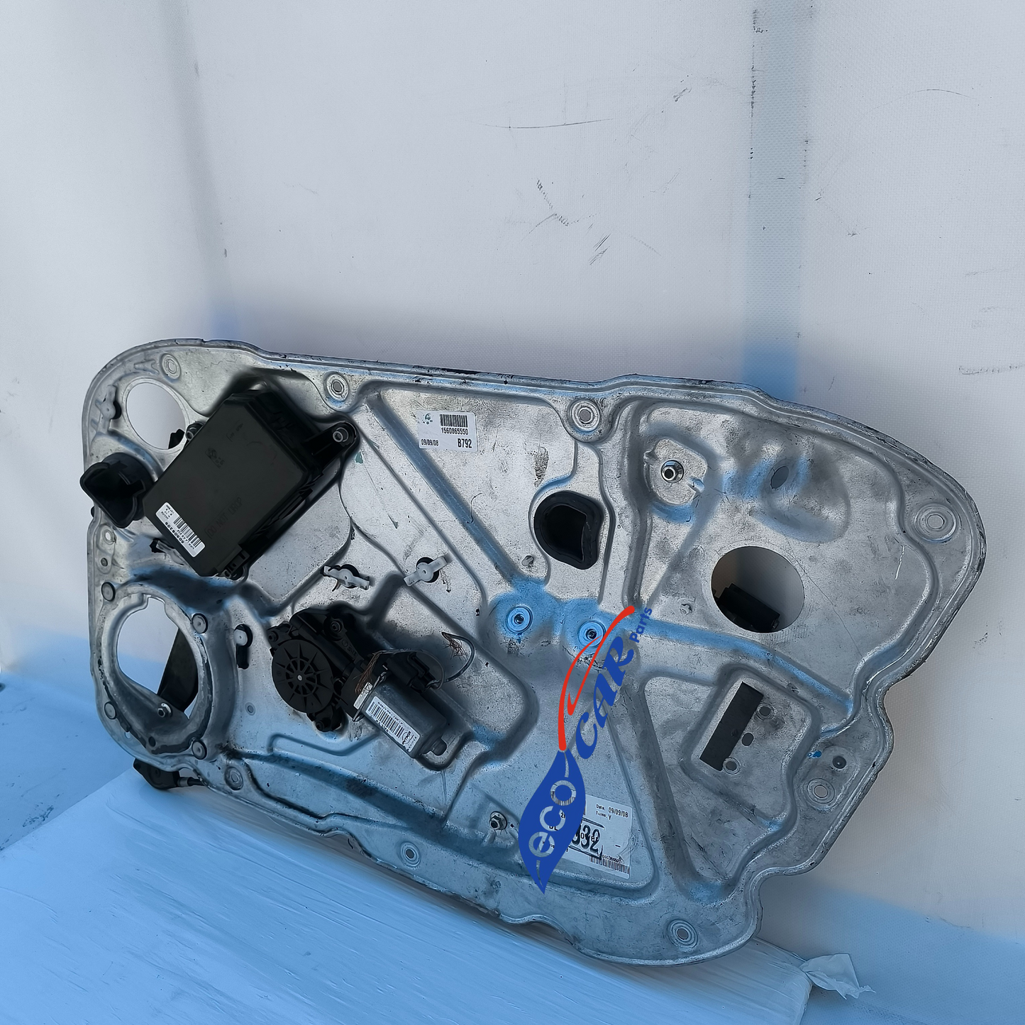 Cremagliera a pannello anteriore destra Alfa Romeo 159 cod. 1560865550 ecoAG6914