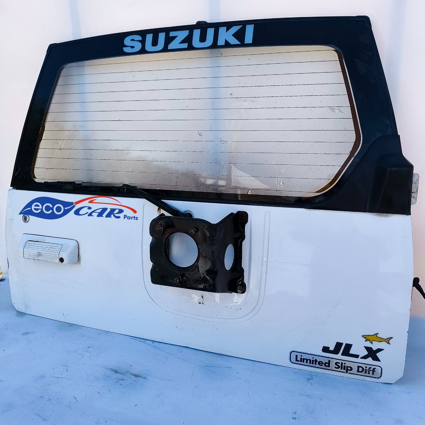 Portellone posteriore bianco Suzuki Vitara anno 1992 ecoAG6982