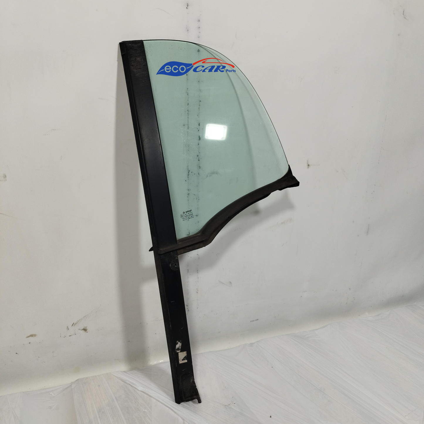 Vetro fisso anteriore sx Smart Fortwo 451 2010 ecoAC12796