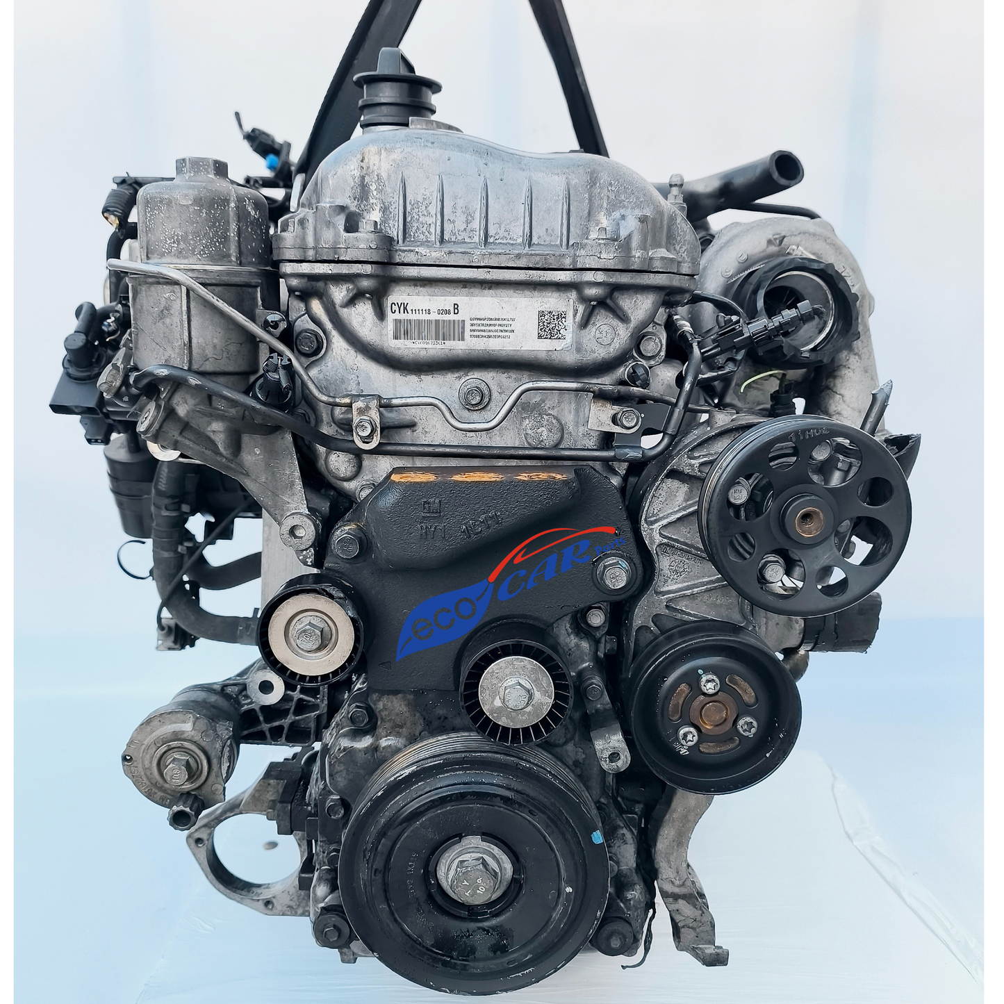 Chevrolet Captiva 2.2 VCDI 135KW Engine Cod.Z22D1 ecoAG6475