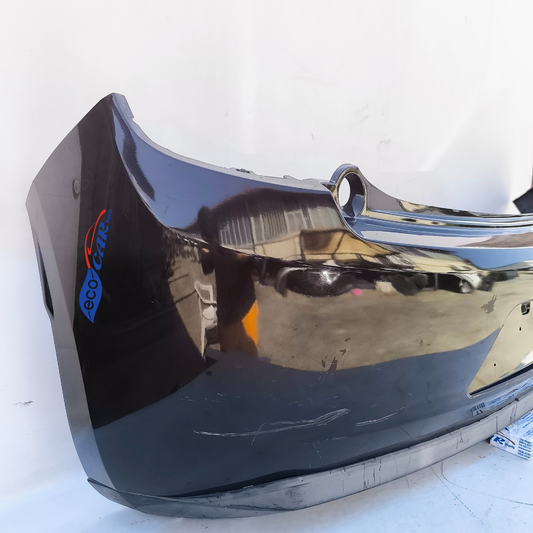 Paraurti posteriore nero Citroën C3 anno 2014 ecoAG7216