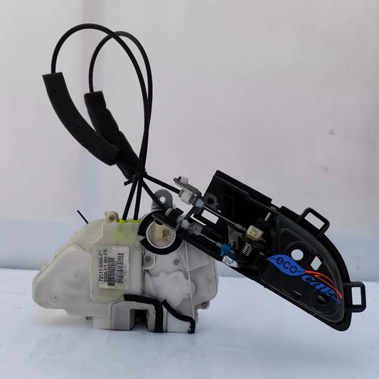 Türschloss vorne rechts Honda CR-V Baujahr 2007 Teilenummer 72111-swa-p1 ecoAG7071