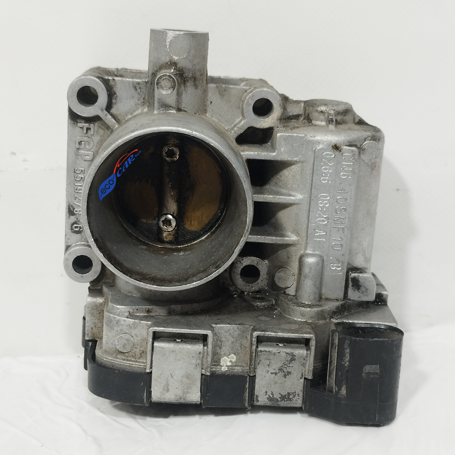 Corpo farfallato Fiat Grande Punto 1.2 B 2008 Cod: 5519278-6 ecoAC13405