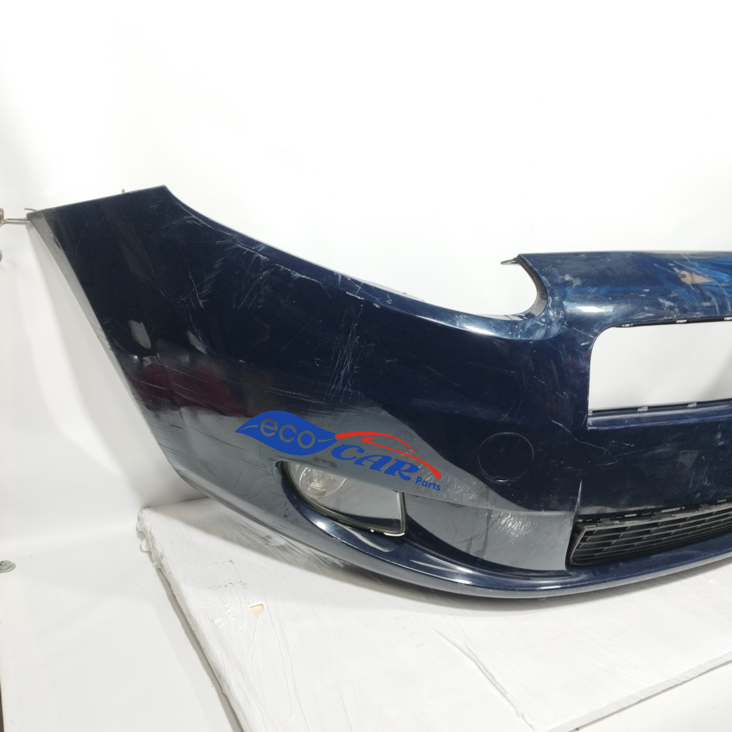 Front bumper midnight blue Fiat Grand Punto 2008 ecoAC11690