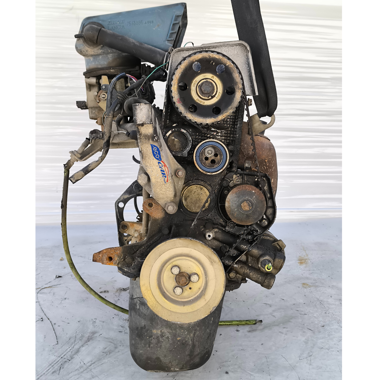 Motore Fiat Panda 1.1 Fire prima serie Codice: 156C046 ecoAG7736