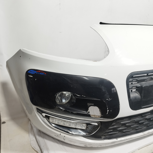 Paraurti anteriore Bianco Citroen C3 Picasso 2009 ecoAC14197