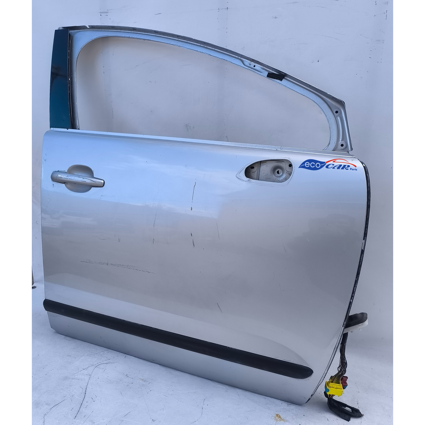 Sportello anteriore dx grigio argento Peugeot 3008 anno 2009-2016 ecoAG7530