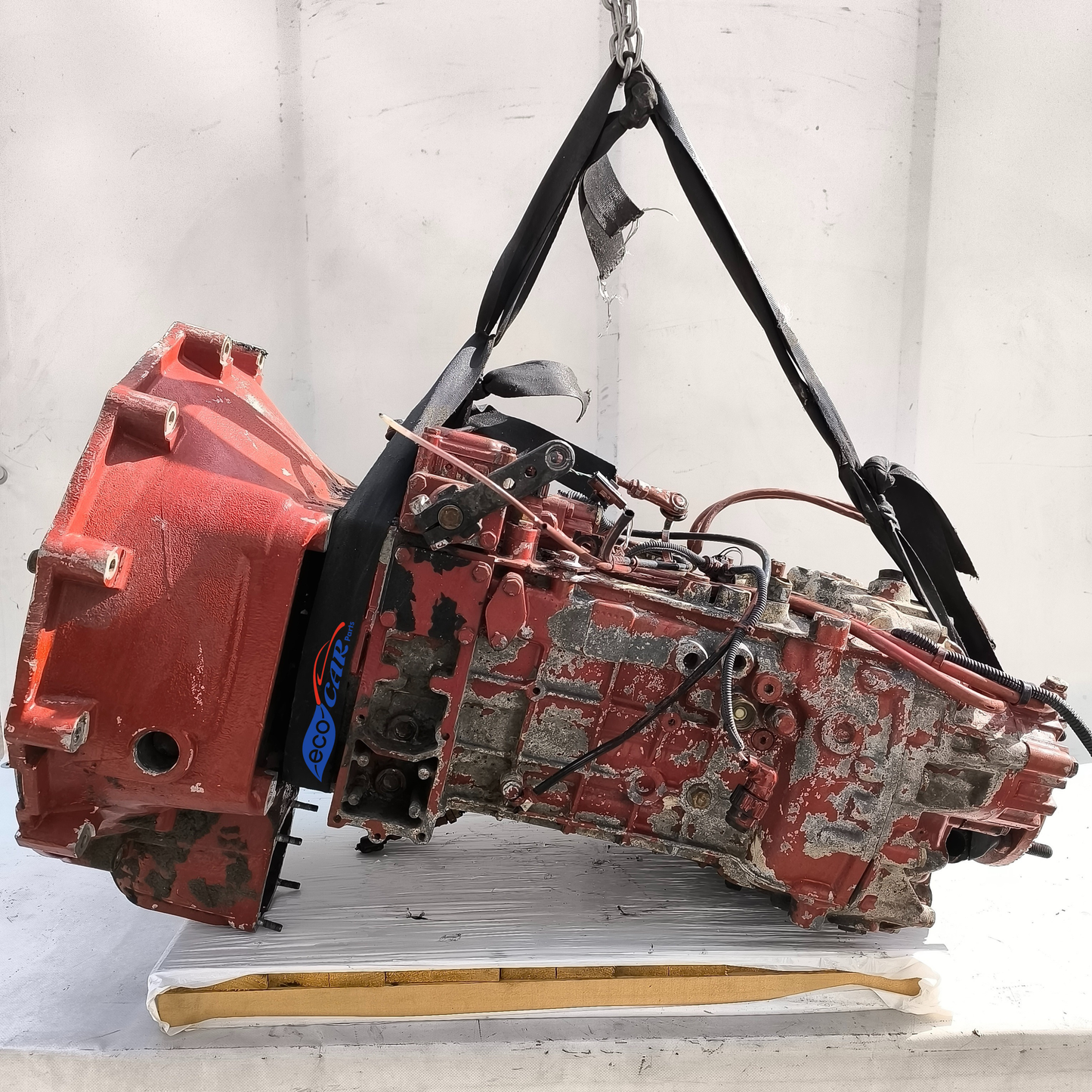 Cambio ZF Iveco EUROTECH cod. 16S109/8851624 ecoAG7517