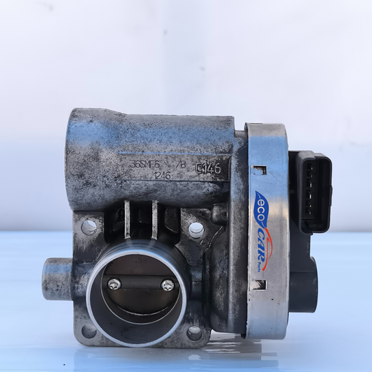 Corpo farfallato elettrico Fiat Panda 169 1.2 B cod: 36SMF6 ecoAG6931