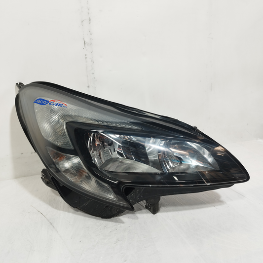 Fanale anteriore dx Opel Corsa E 2017 Cod: 1EF011830-02 ecoAC13669