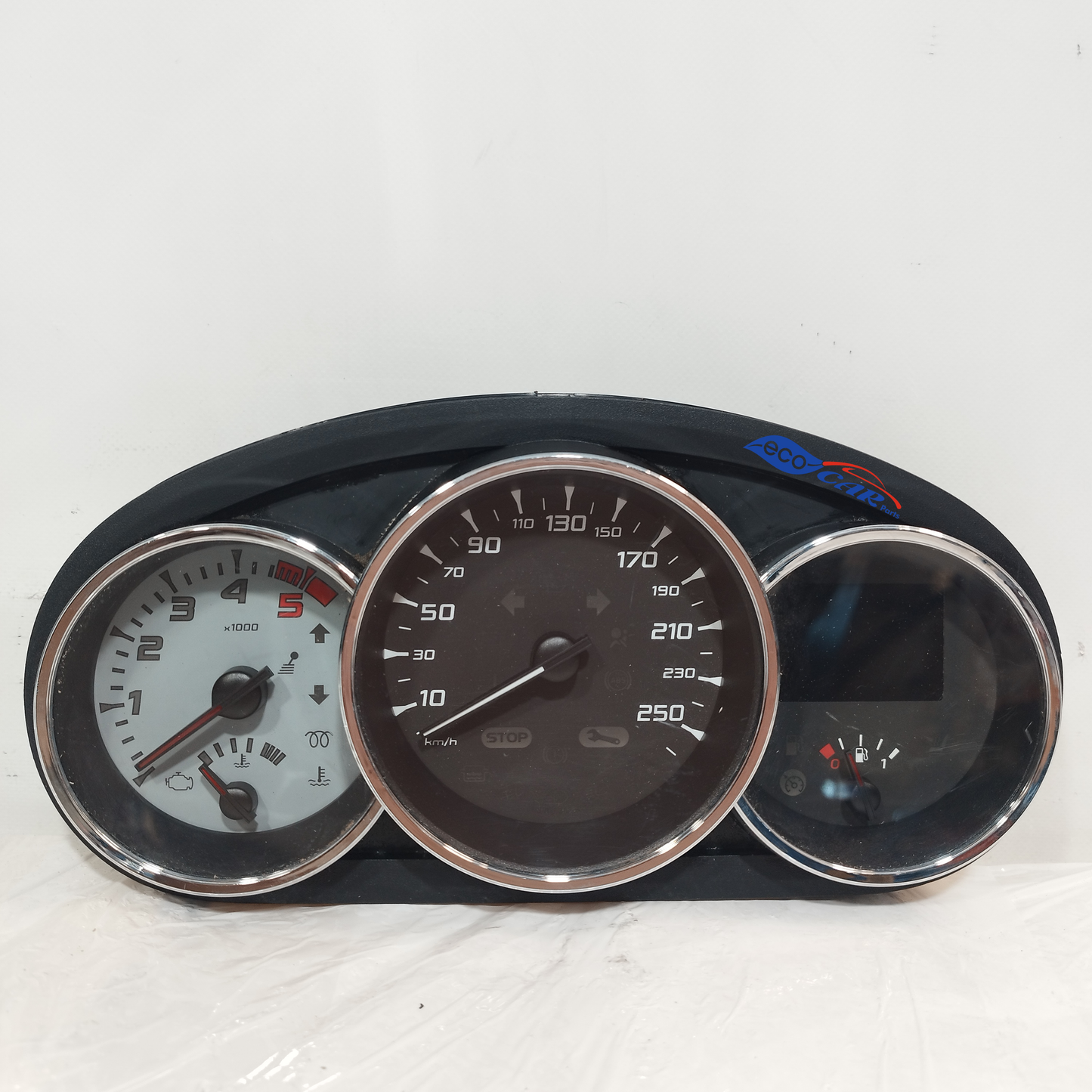 Quadro strumenti Renault Megane 1.5 Dci 2011 Cod: 248101343R ecoAC13651