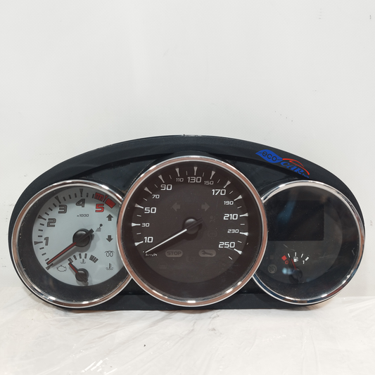 Quadro strumenti Renault Megane 1.5 Dci 2011 Cod: 248101343R ecoAC13651