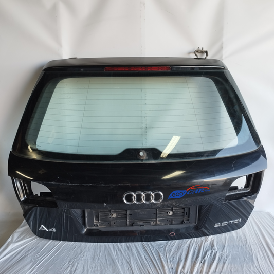 Portellone posteriore Nero Audi A4 2006 ecoAC12999