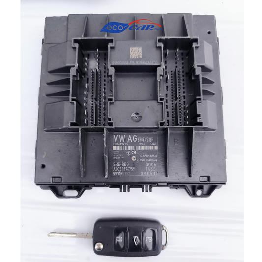 Zündanlage für Volkswagen Polo 1.2 TDI, Baujahr 2010, Teilenummer: 03p907425A ecoAG7088