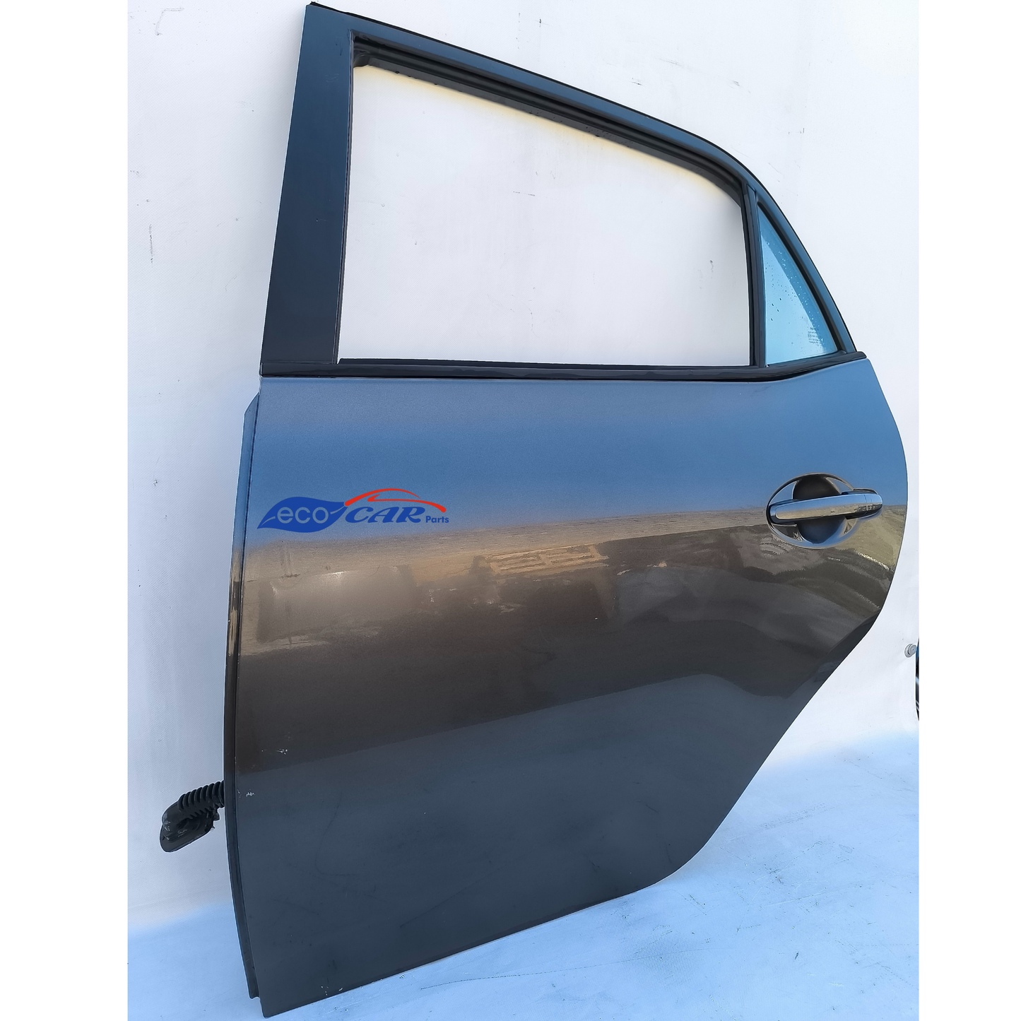 Sportello posteriore sx grigio canna di fucile Toyota Auris anno 2008 ecoAG7171