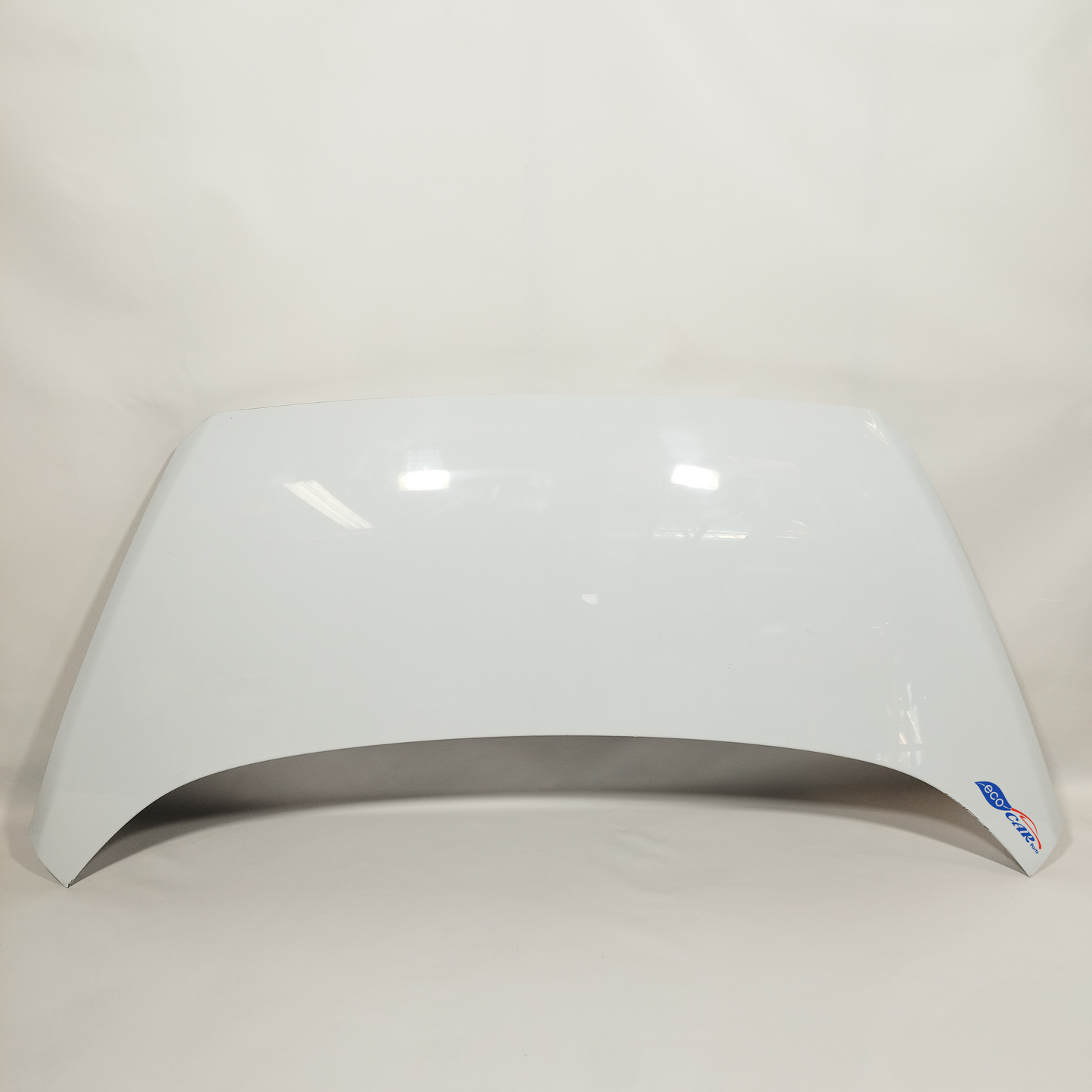 Kia Venga 2012 ecoAC11293 Weiße Motorhaube