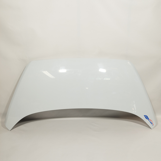 Kia Venga 2012 ecoAC11293 Weiße Motorhaube