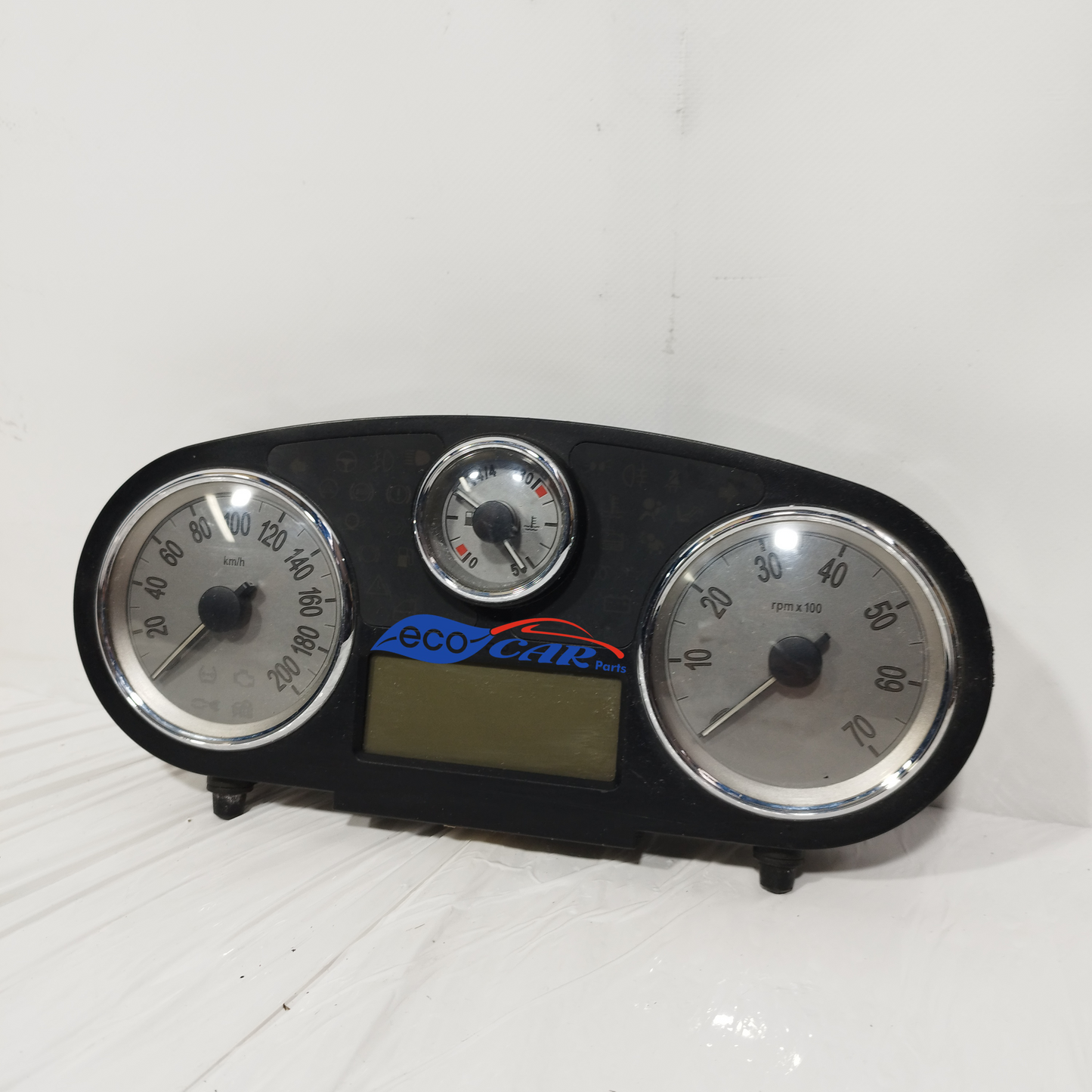 Quadro strumenti Lancia Ypsilon 1.2 B 2009 Cod: 51709391 ecoAC12411