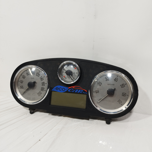 Quadro strumenti Lancia Ypsilon 1.2 B 2009 Cod: 51709391 ecoAC12411