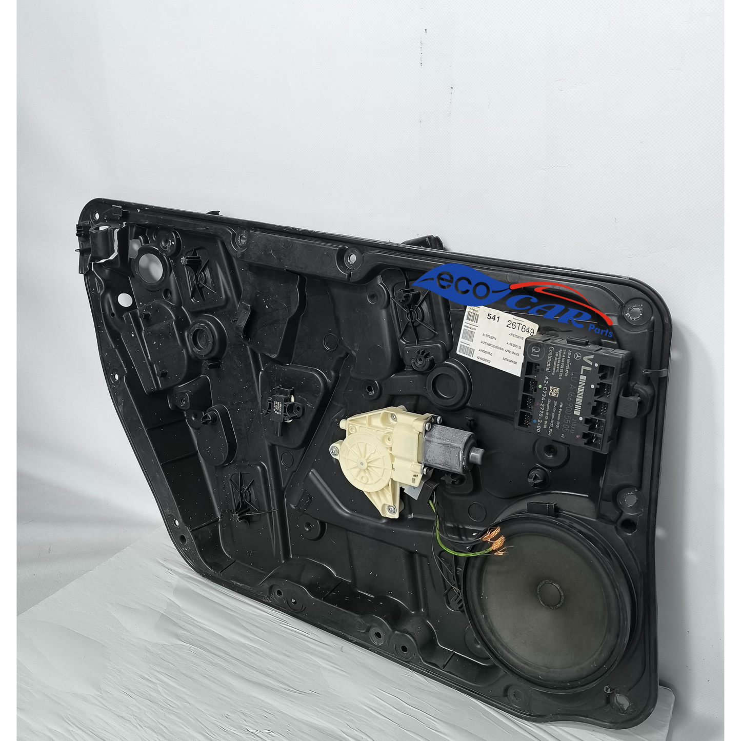 Cremagliera a pannello anteriore sx Mercedes Classe A w176 Cod. a1767230214 ecoAG6579