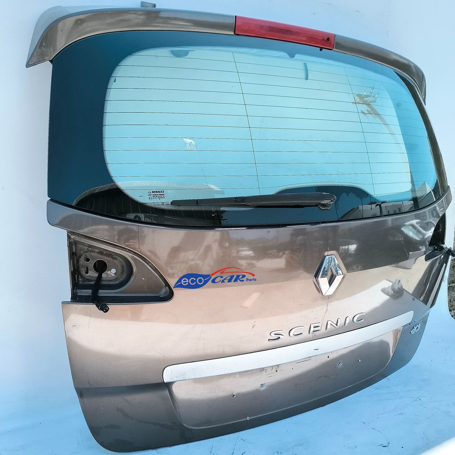 Portellone posteriore bronzo Renault Scenic Xmode anno 2012 ecoAG7249