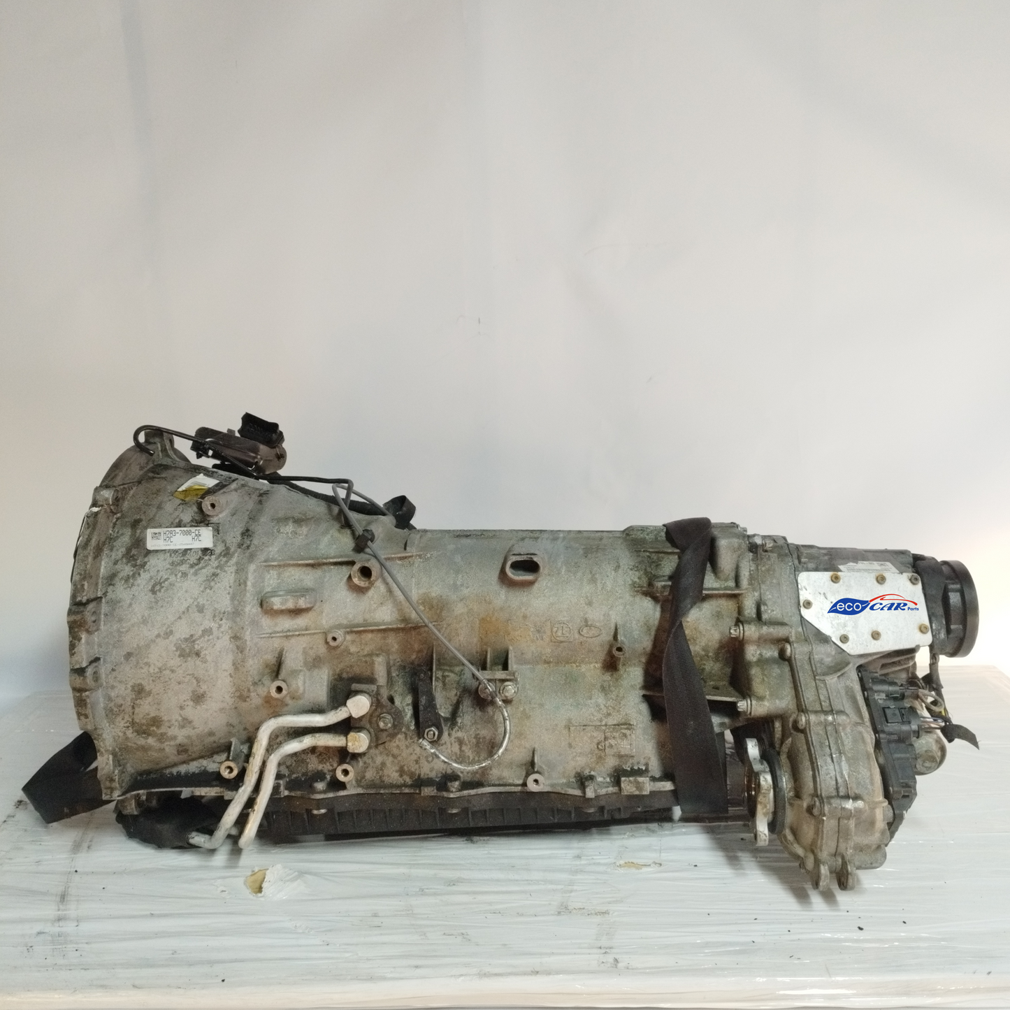 Jaguar F-Pace 2.0 D Automatikgetriebe 2019 Code: H7A3-7000-CE ecoAC11286