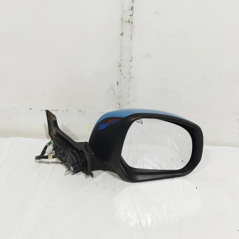Specchietto elettrico anteriore dx Azzurro Opel Agila 2010 5 Fili ecoAC14521