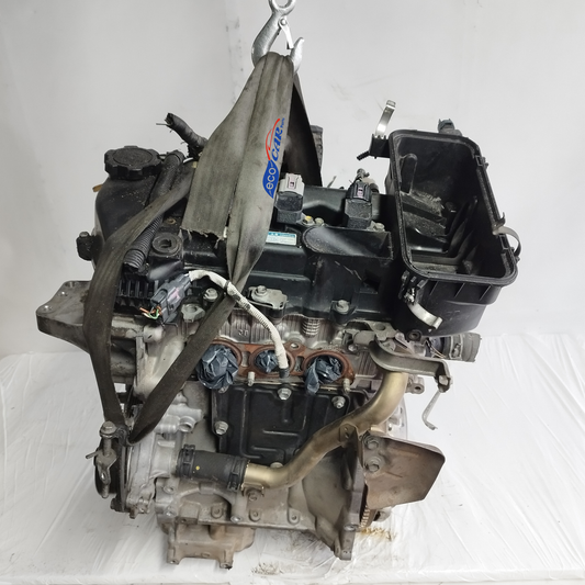 Motore Toyota Yaris 1.0 B 2007 codice: 1KR ecoAC14255