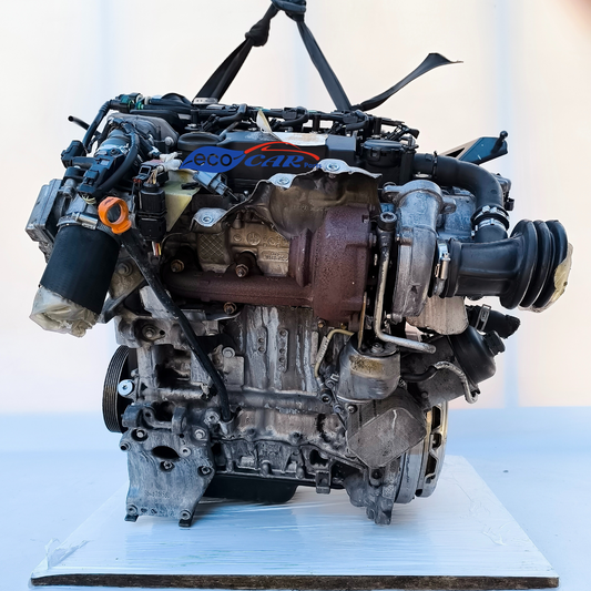 Motore Ford Focus 1.6 TDCI 80KW anno 2010 impianto BOSCH Cod. G8DD ecoAG6616