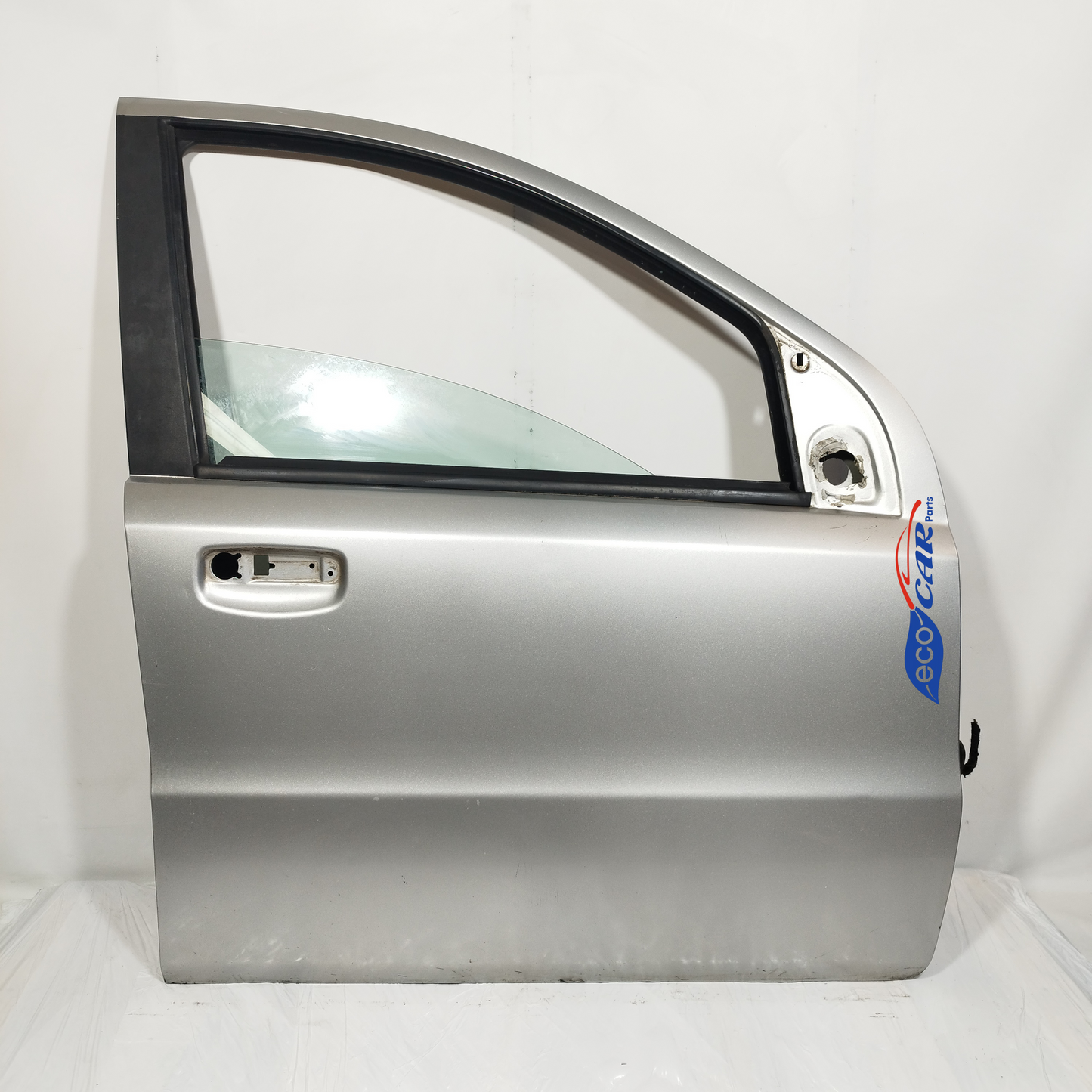 Sportello anteriore dx grigio argento Fiat Panda 2006 ecoAC13149