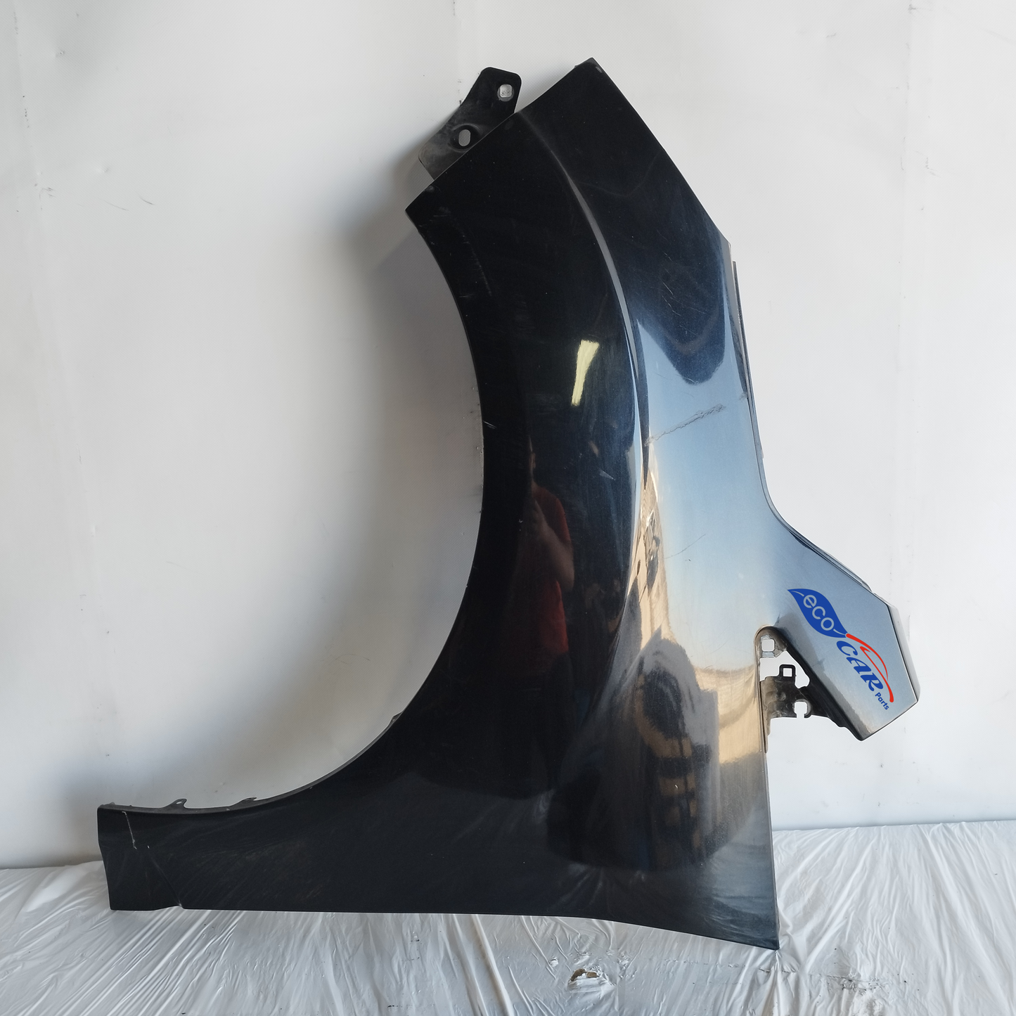 Kotflügel vorne links, schwarz, Ford C-Max 2011 ecoAC13084