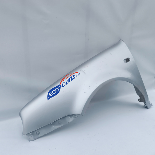 Left mudguard silver grey Volkswagen Golf 4 ecoAG6569