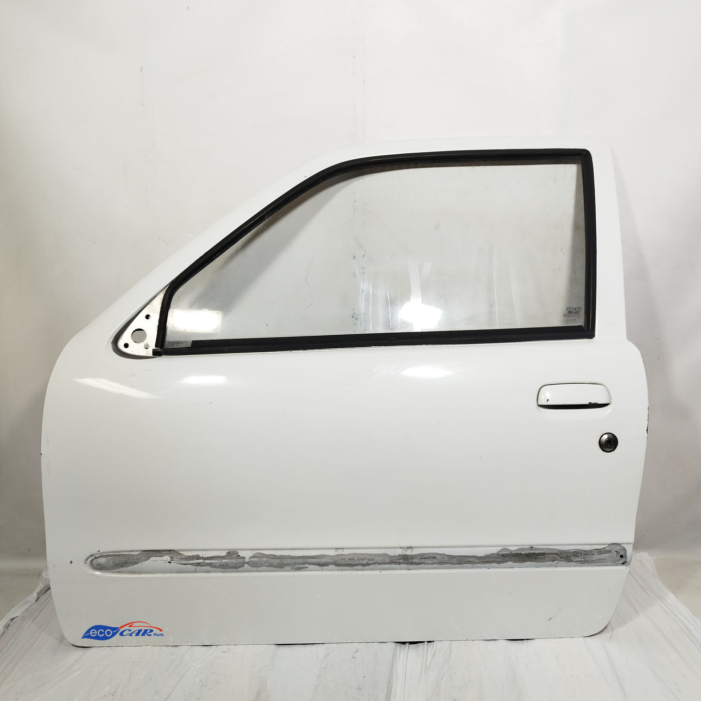 Sportello anteriore sx bianco Fiat 600 2001 ecoAC13873