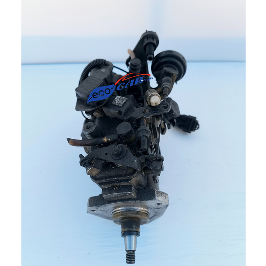 Renault Kangoo 1.9 DCI Einspritzpumpe, Baujahr 2005, Code R8448B191A ecoAG6519