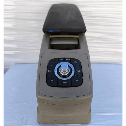 Tunnel centrale Renault Scenic anno 2012 ecoAG7791