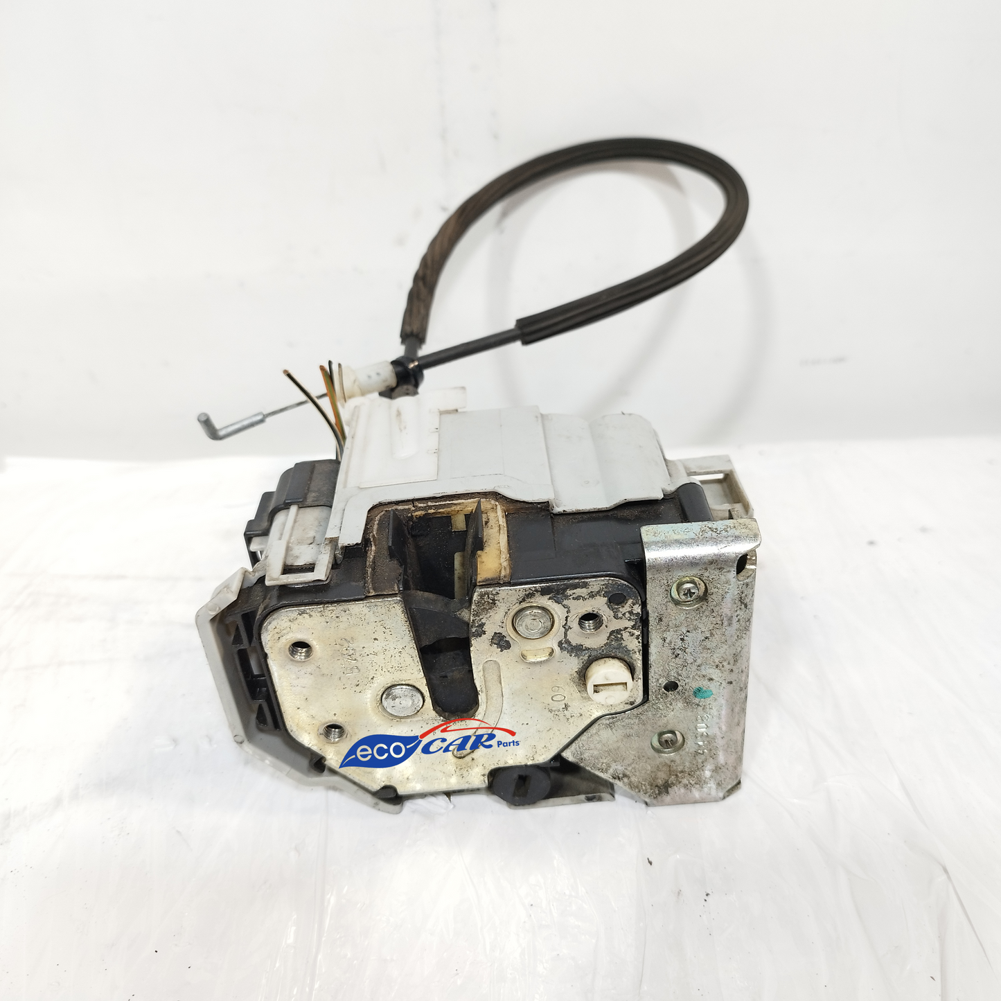 Serratura posteriore sx Lancia Delta 2012 4 Pin ecoAC12962