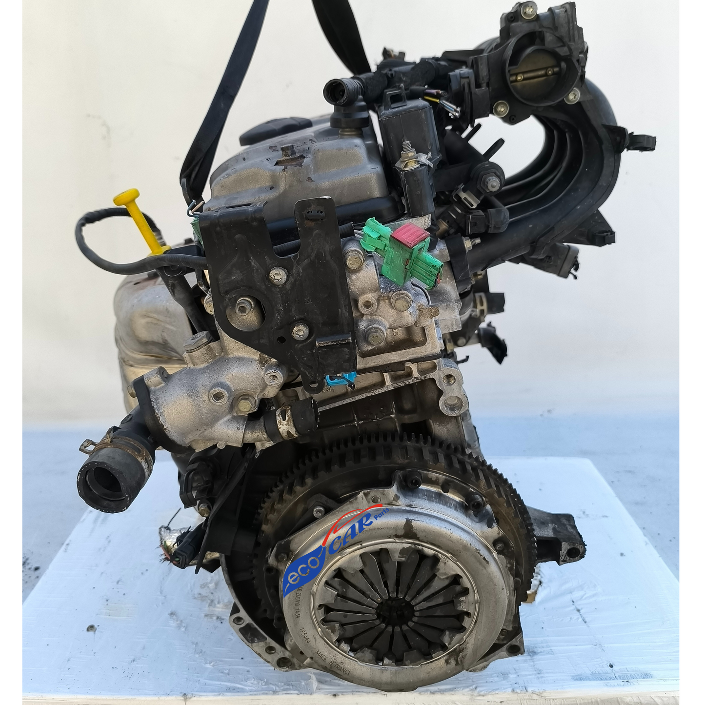 Citroen C3 2004 1.1 b Motorkennung: HFX ecoAG7281