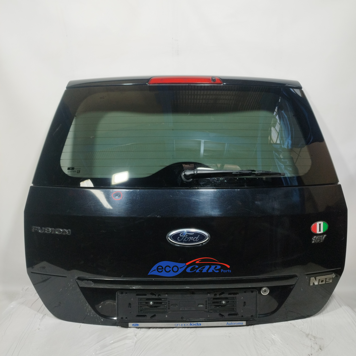 Portellone posteriore nero Ford Fusion 2006 ecoAC11914