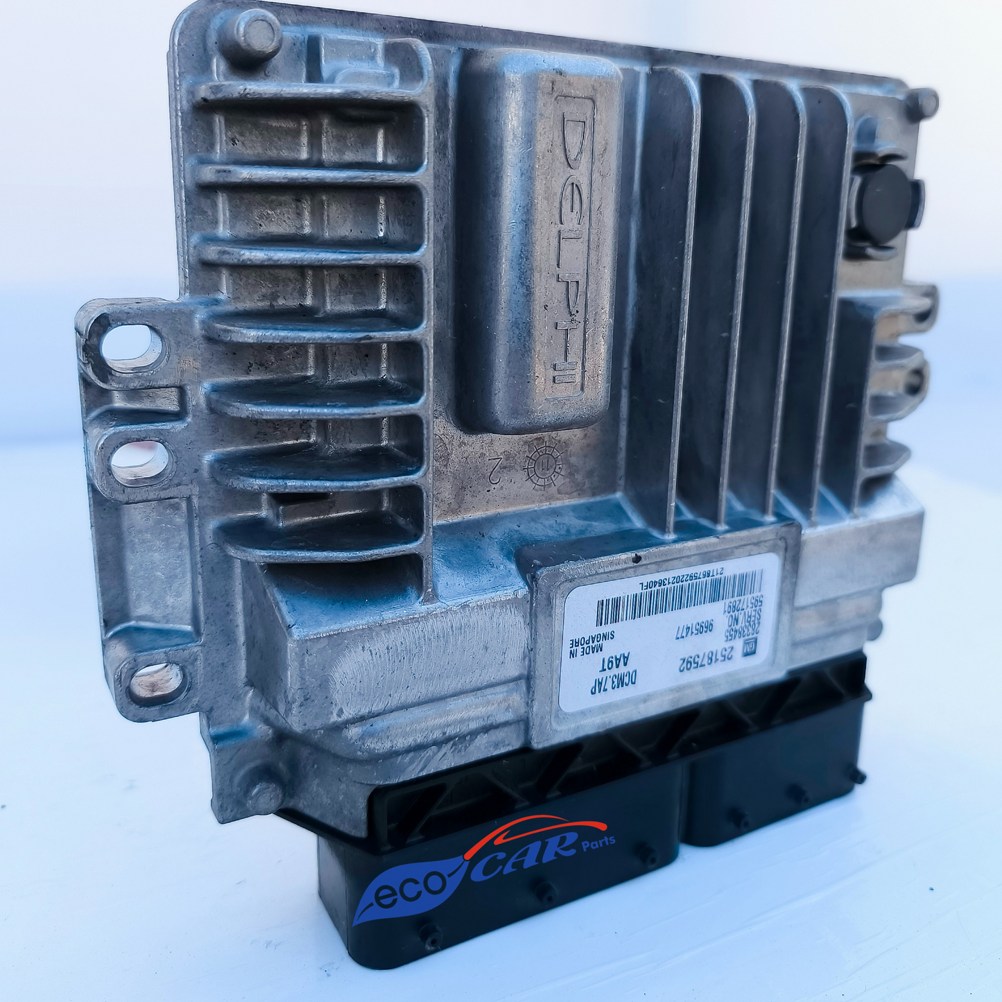 Centralina motore Chevrolet Orlando 2.0 D anno 2015 Cod. 25187592 ecoAG6736