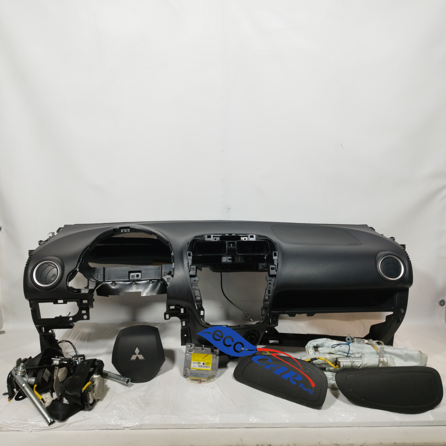 Airbag-Kit für Mitsubishi Space Star 2014, Teilenummer: 8635a234 ecoAC11885