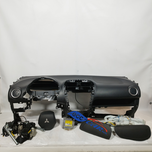 Airbag-Kit für Mitsubishi Space Star 2014, Teilenummer: 8635a234 ecoAC11885