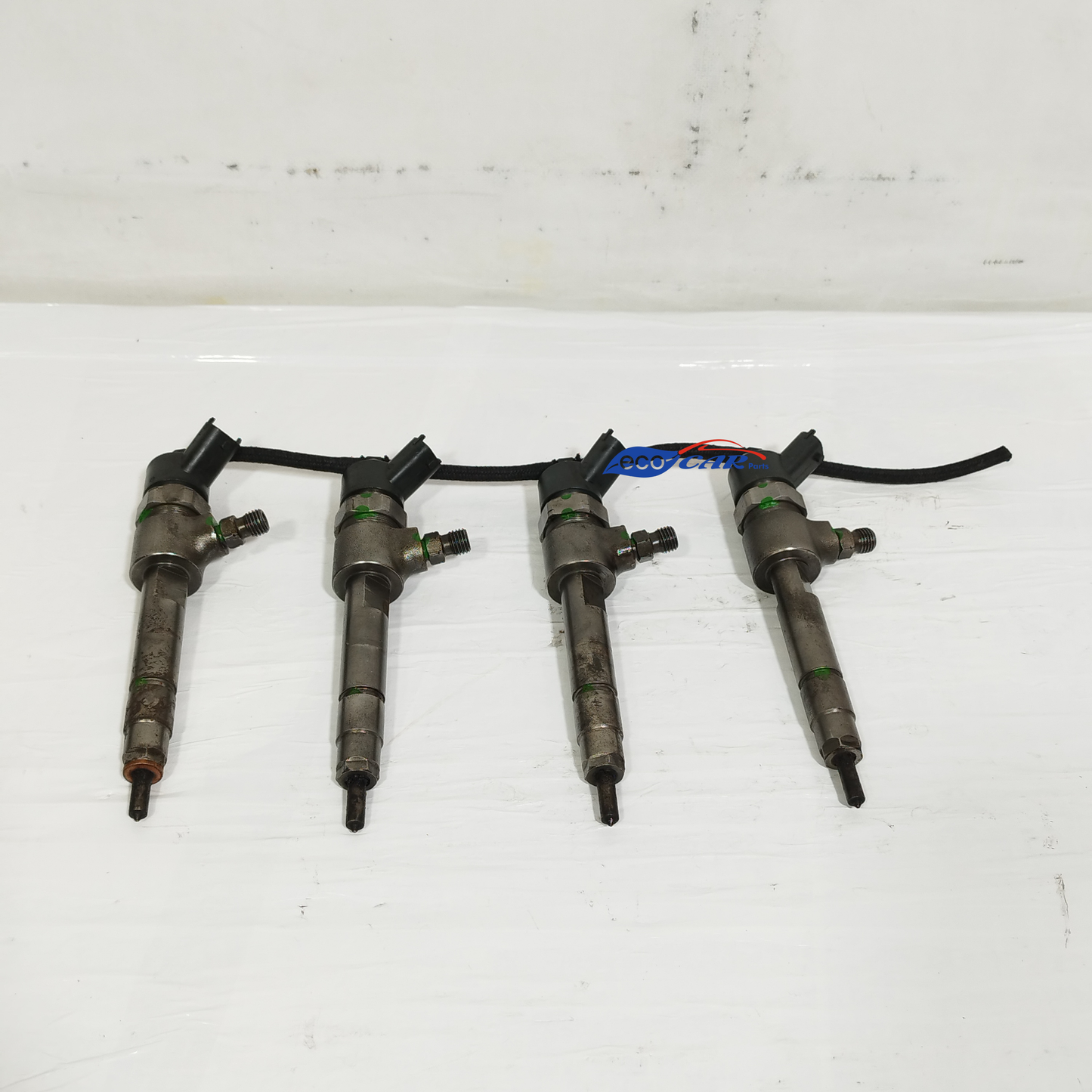 Einspritzdüsen Fiat Bravo/Lancia/Alfa Romeo 1.9JTD 2008 Code: 0445110119 ecoAC14077