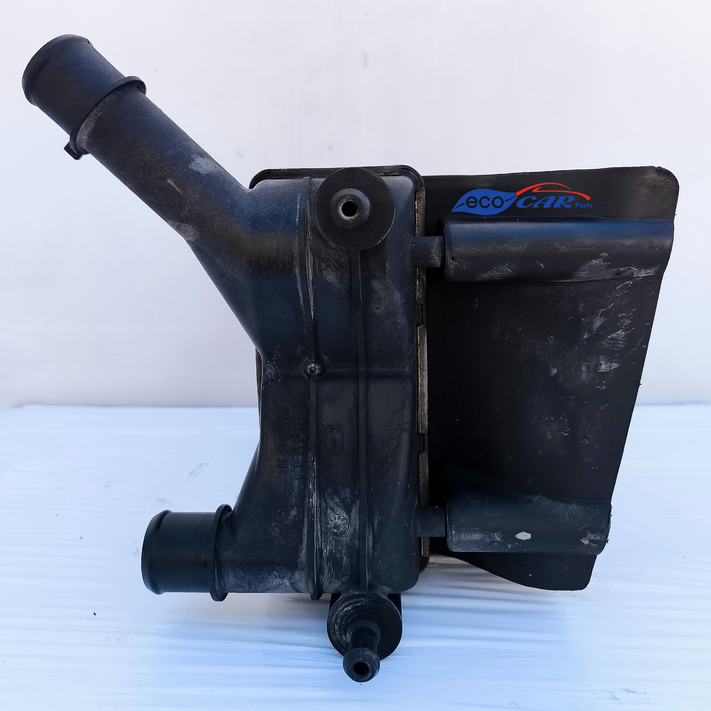 Intercooler radiator Fiat Idea/ Lancia Ypsilon 1.3 MTJ year 2006 Code absent ecoAG7101